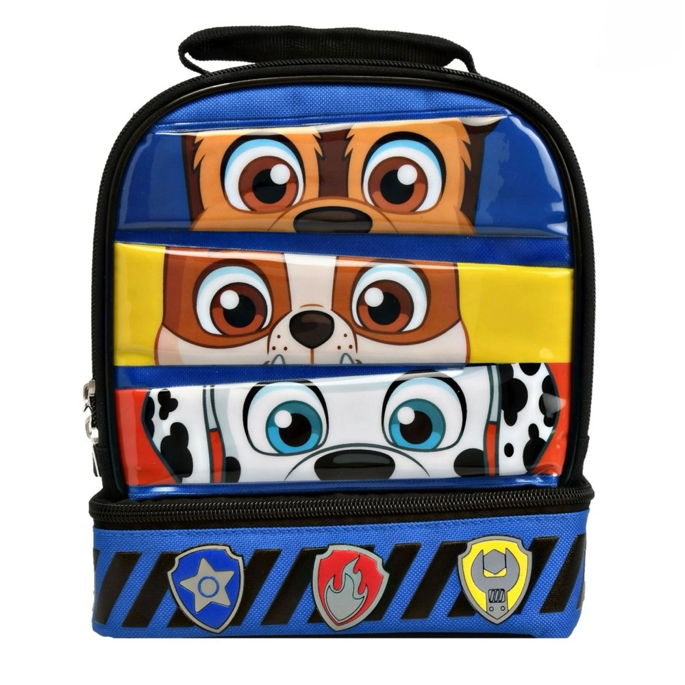 Paw Patrol Kids Lunch Bag